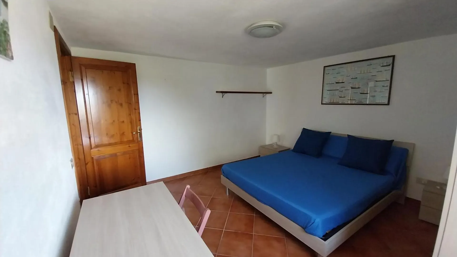 Apartment Villa Ederle La Maddalena